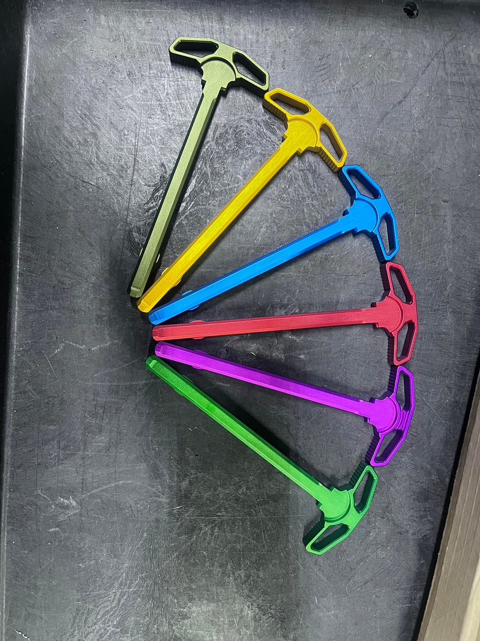 ATLAS Charging Handle