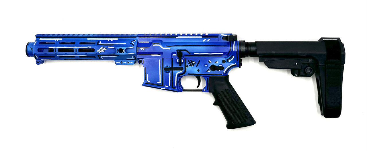 Zeus Arms Aether pistol