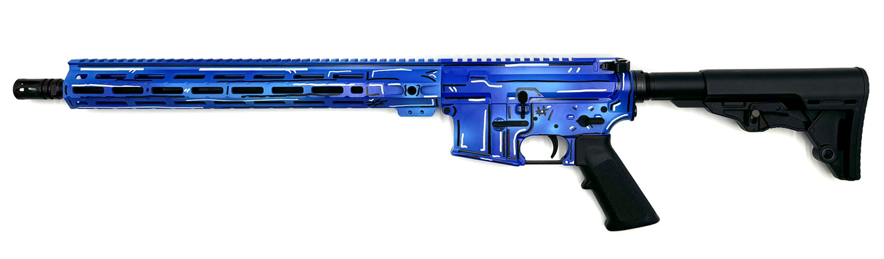Zeus Arms Aether Rifle