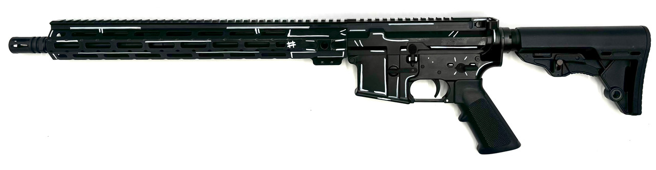 ZEUS ARMS DARKSIDE STITCH BUILD 5.56