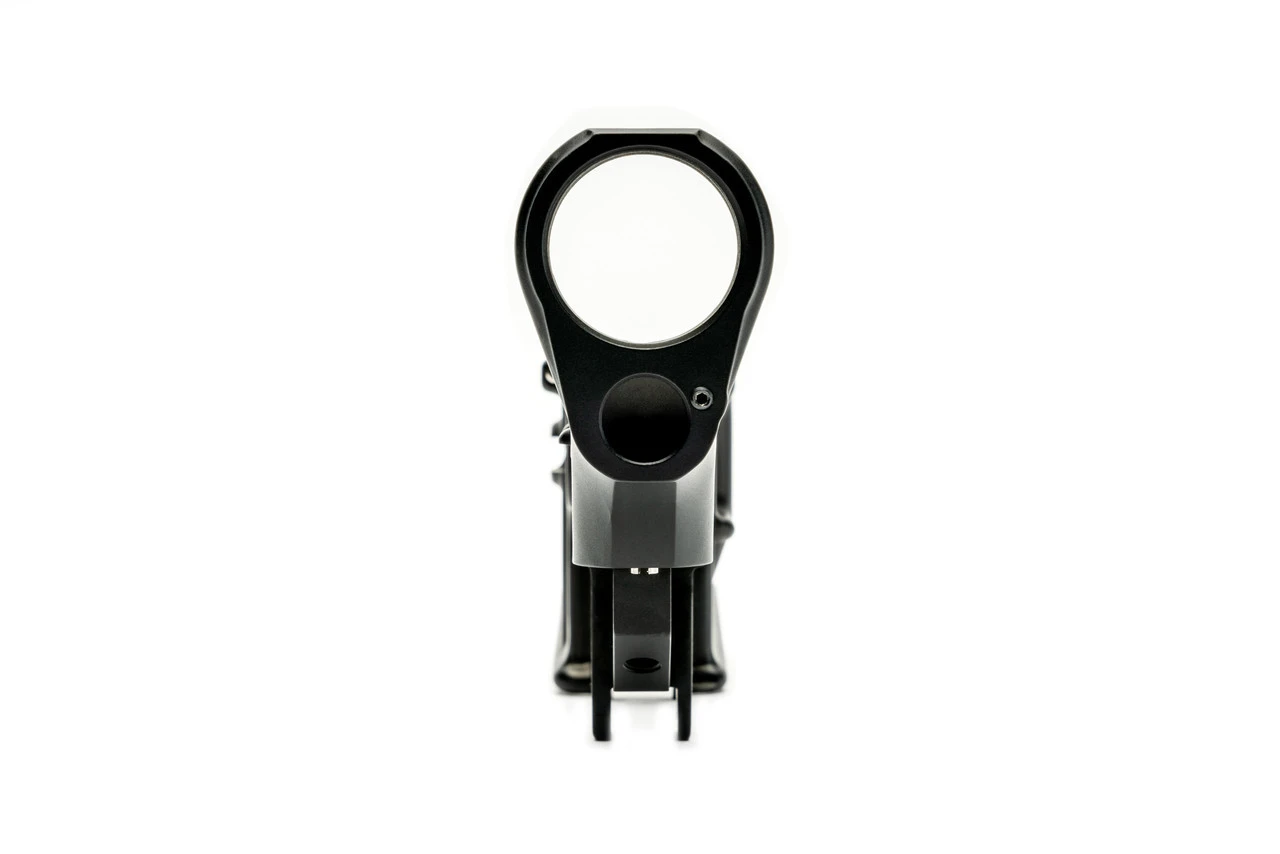 Zeus Arms Ambi Ghost Lower Receiver