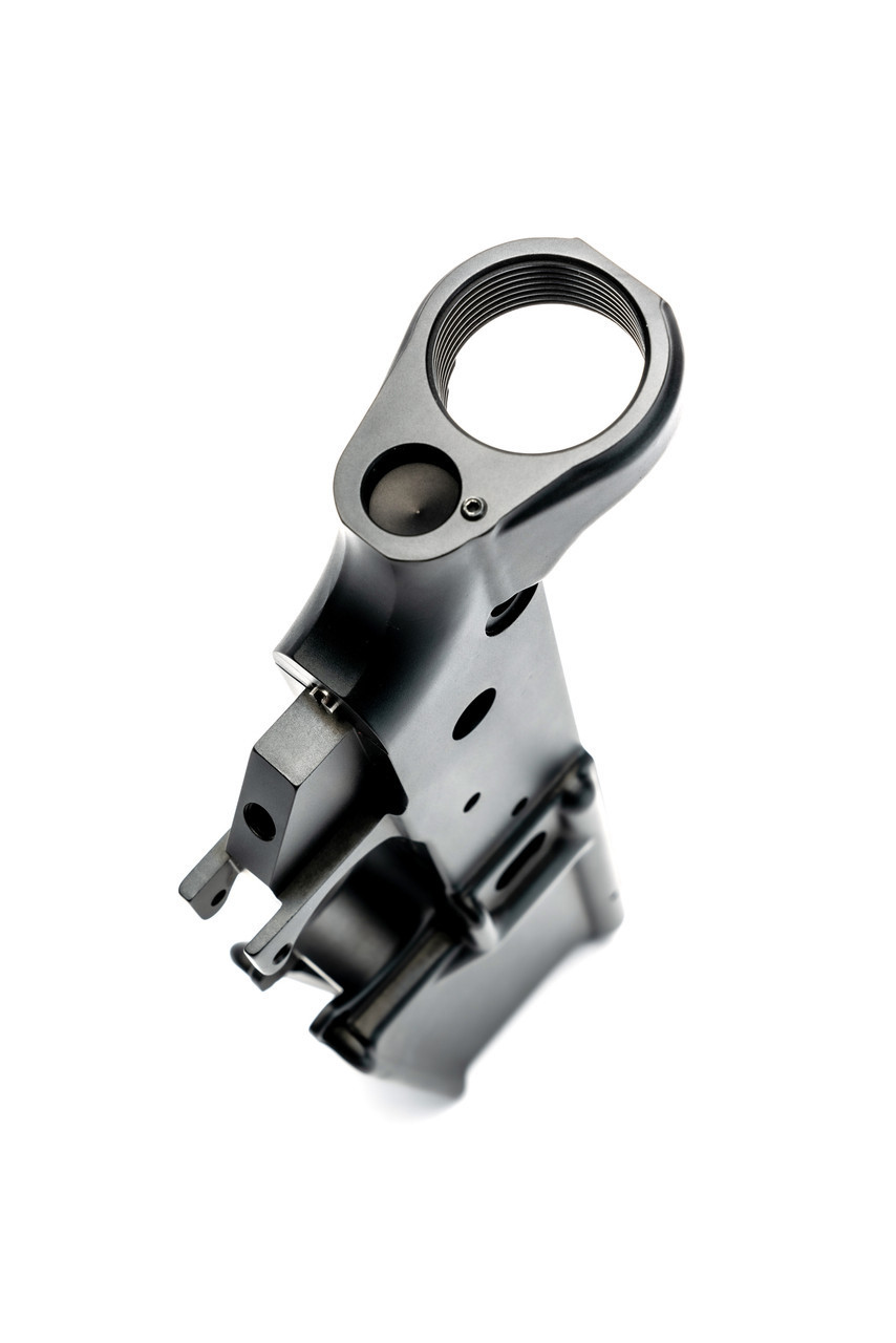 Zeus Arms Ambi Ghost Lower Receiver