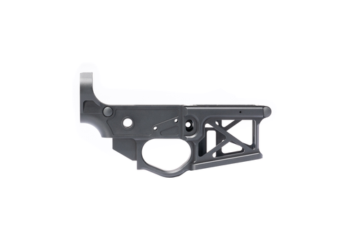 Zeus Arms Billet 1/2 and 1/2 Lower