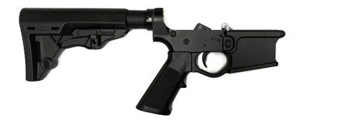 Zeus Arms Ambi Complete Billet Lower