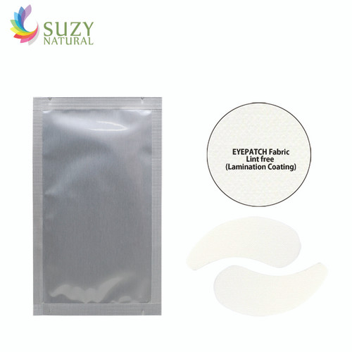 Coenzyme Q10 Eye Pads (Lint-Free) for Eyelash Extensions