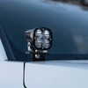 A-Pillar Squadron Pro LED Pod Light Kit | 24-26 Tacoma