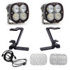 A-Pillar XL Pro LED Pod Light Kit | 23-26 Super Duty F-250/F-350