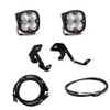 A-Pillar Squadron Sport LED Pod Light Kit | 15-20 F-150, 17-20 F-150 Raptor