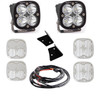 A-Pillar Squadron Pro LED Pod Light Kit | 07-18 Wrangler JK