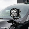 A-Pillar XL80 LED Pod Light Kit | 19-22 Sierra 1500