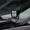 A-Pillar Squadron Sport LED Pod Light Kit | 19-22 Sierra 1500