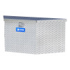 Trailer Tongue Storage Box Aluminum | Universal