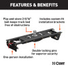 Double Lock EZR Gooseneck Hitch | 11-16 Super Duty F-250/F-350