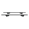 Roof Rack Aluminum Crossbars 50" Span | Universal