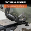 J-Style Roof Rack Kyak Holders | Universal