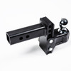 Adjustable Hitch Single Ball | Universal
