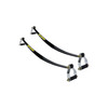 Self-Adjusting Suspension Stabilizing Rear Leaf Spring | 03-08 Ram 1500