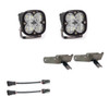 Fog Pocket Squadron Pro LED Light Kit | 99-10 Super Duty F-250/F-350