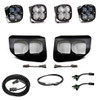Fog Pocket Squadron SAE Pro LED Light Kit | 20-22 Super Duty F-250/F-350
