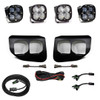 Fog Pocket Squadron SAE Sport LED Light Kit | 20-22 Super Duty F-250/F-350