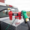Fuel Transfer Pump Kit 20GPM 12V DC | Universal