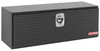 Model 648-5-02 Under Bed Box, Aluminum, Compact, 8.6 cu ft