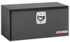 Model 636-5-02 Under Bed Box, Aluminum, Compact, 6.5 cu ft