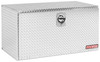 Model 650-0-02 Under Bed Box, Aluminum, Jumbo, 16.0 cu ft