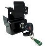 Jeep Wrangler JK Locking Hood Latch