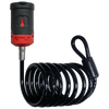 Factory Ignition Key 6' Locking Cable