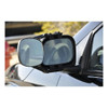 Extended View Strap On Tow Mirrors | Universal