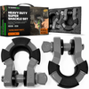 Super Shackle 8 Ton Rating With Isolators | Universal