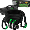 Kinetic Recovery Rope Kit With Soft Shackles | Universal