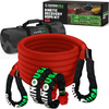 Kinetic Recovery Rope Kit With Soft Shackles | Universal