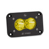 S2 Pro Flush Mounted Auxiliary LED Pod Light | Universal