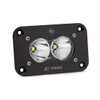 S2 Pro Flush Mounted Auxiliary LED Pod Light | Universal