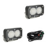 S2 Sport Auxiliary LED Pod Light | Universal