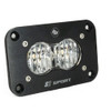 S2 Sport Flush Mounted Auxiliary LED Pod Light | Universal