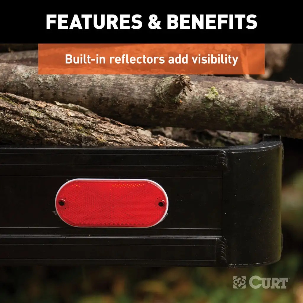 Aluminum Basket Style Cargo Carrier | Universal