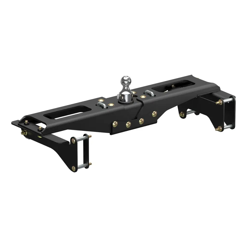 OEM Style Gooseneck Hitch | 20-26 Silverado/Sierra 2500/3500