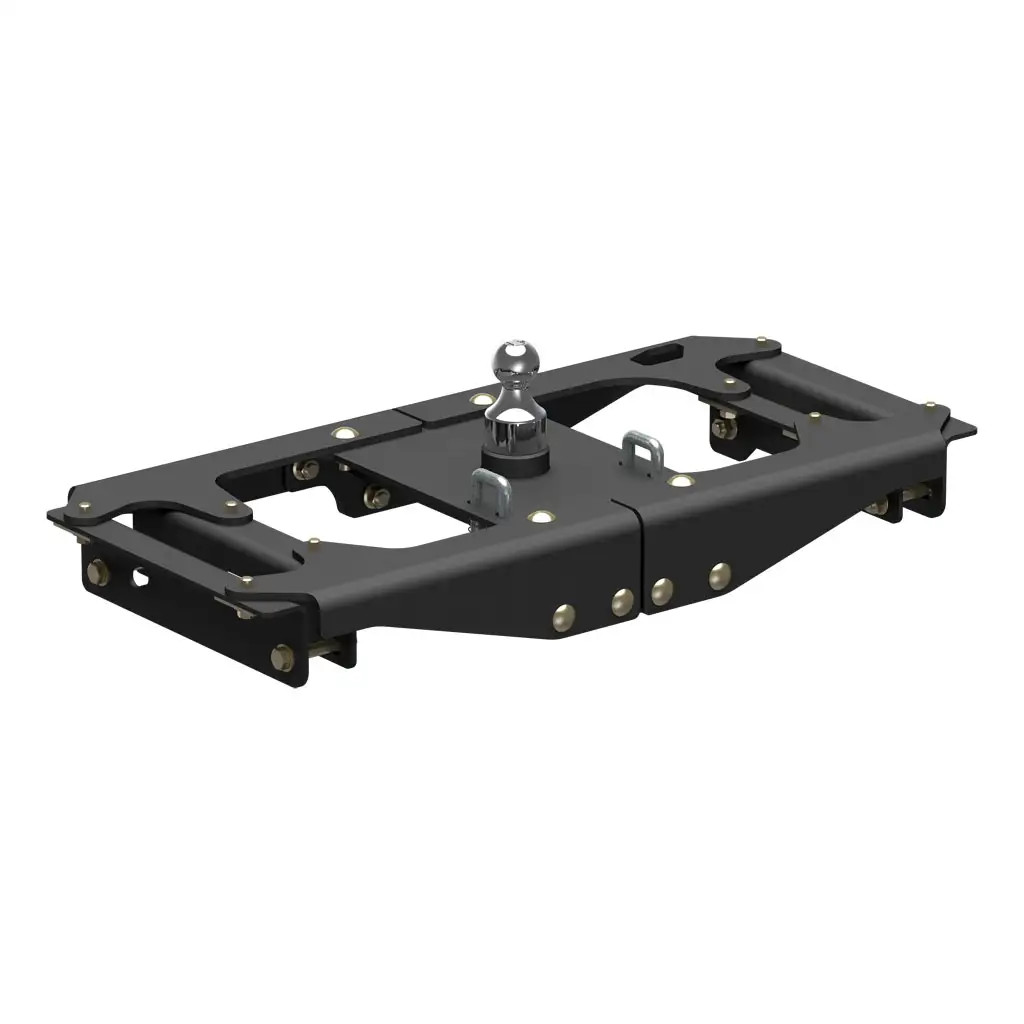 OEM Style Gooseneck Hitch | 17-26 Super Duty F-250/F-350/F-450
