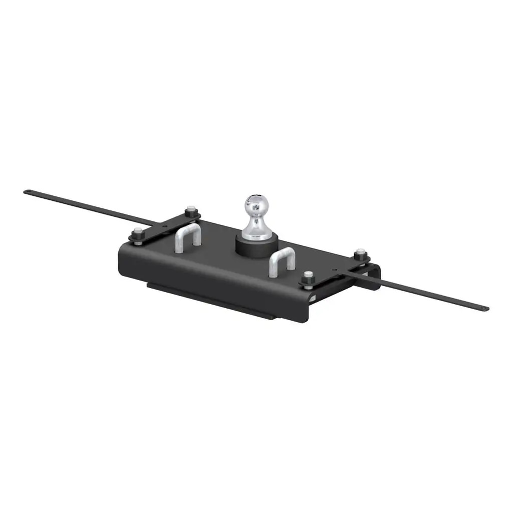 OEM Style Gooseneck Hitch | 14-18 Ram 2500, 13-18 Ram 3500