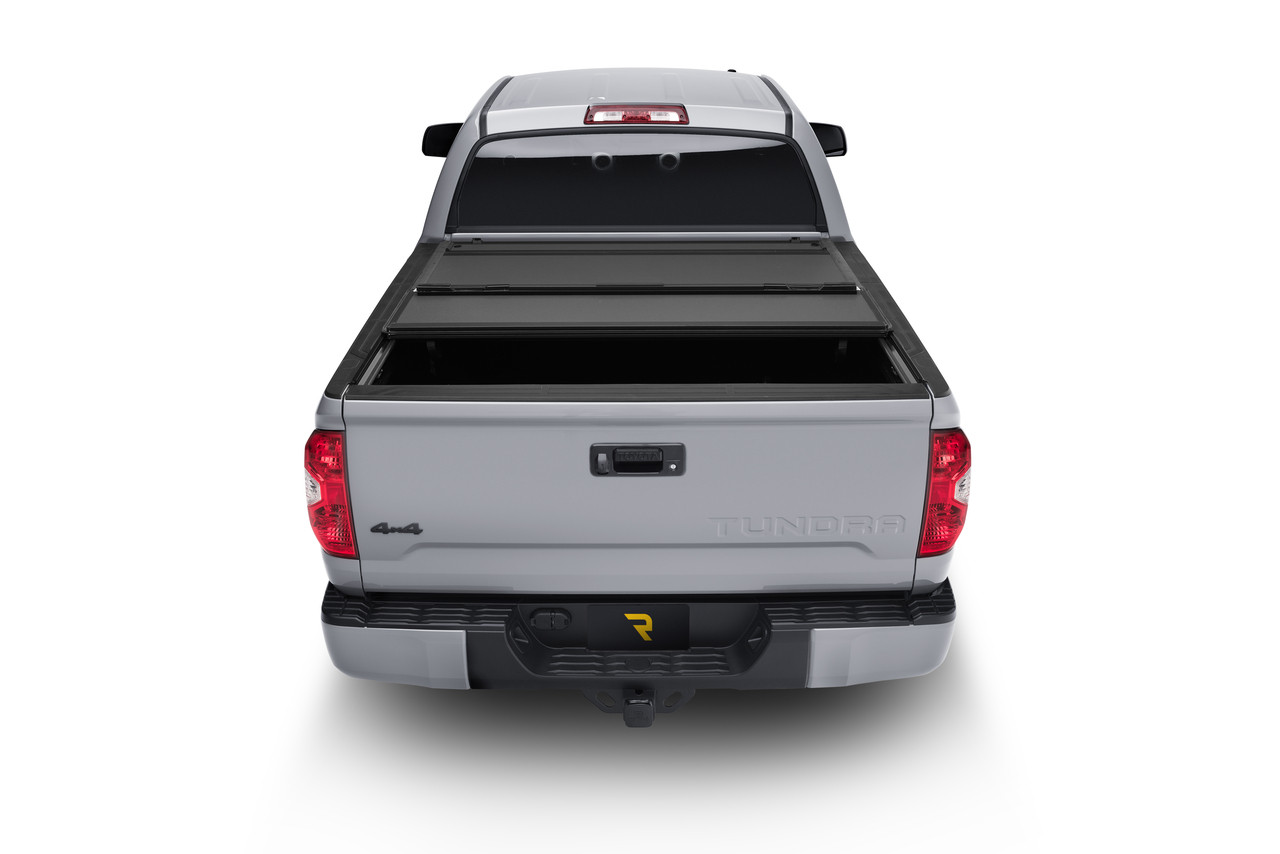 BAKFlip MX4 Hard Folding Truck Bed Cover |  07-21 Tundra