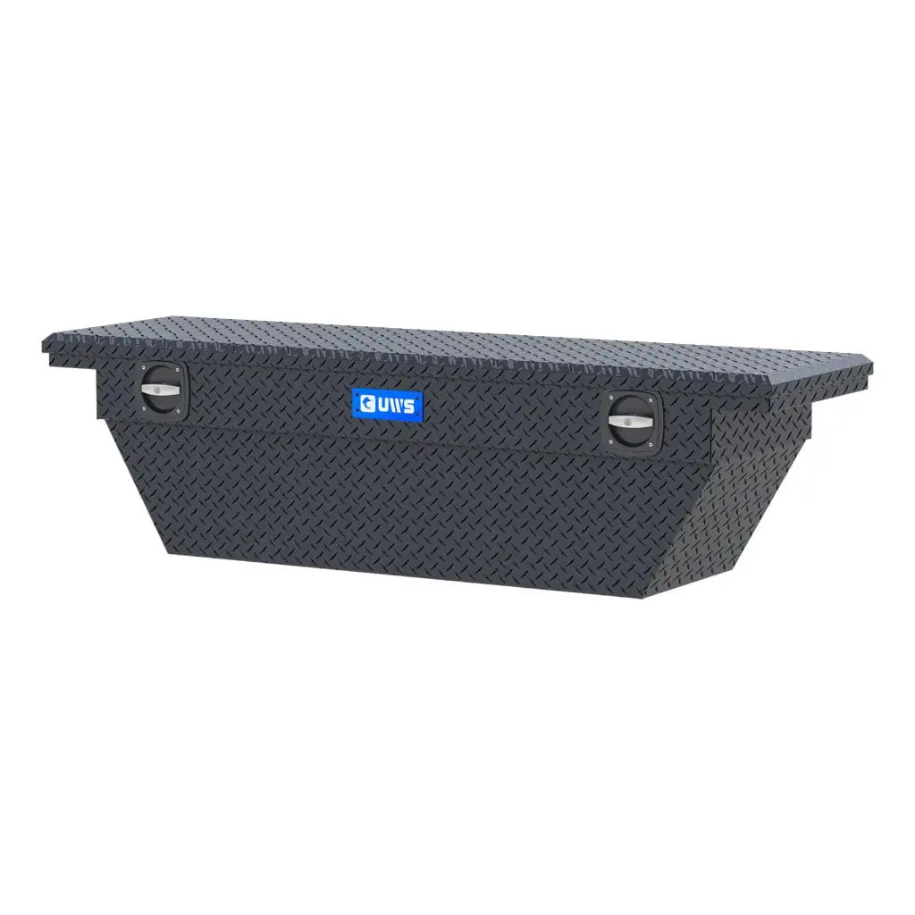 Crossover Storage Box Secure Lock Deep Tub | Universal