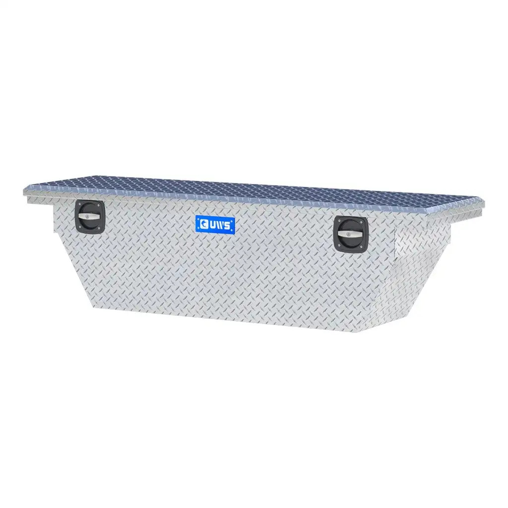 Crossover Storage Box Secure Lock Deep Tub | Universal