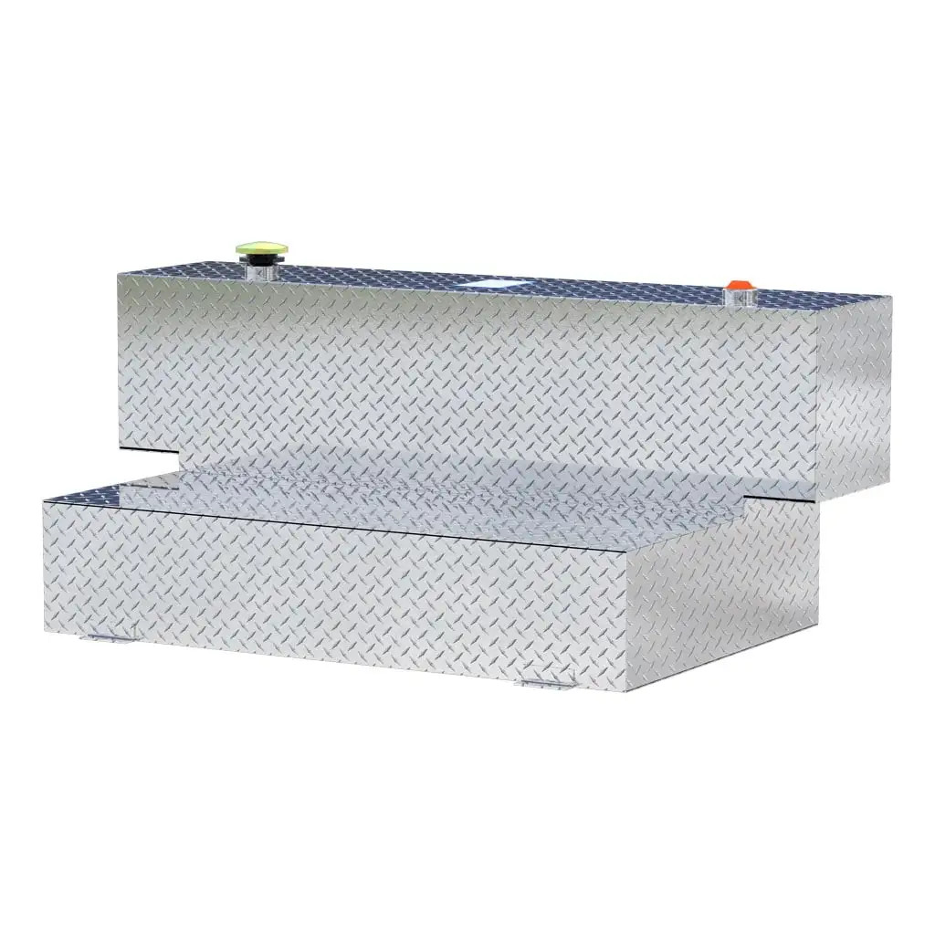 Hammerhead L-Shaped 100 Gallon Transfer Fuel Tank | Universal