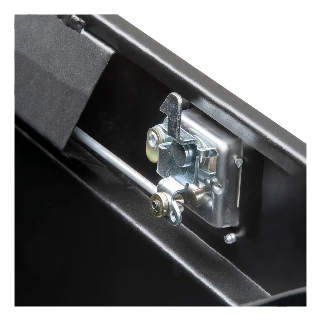 Hammerhead L-Shape Tank/Box Combo Transfer Fuel Tank | Universal