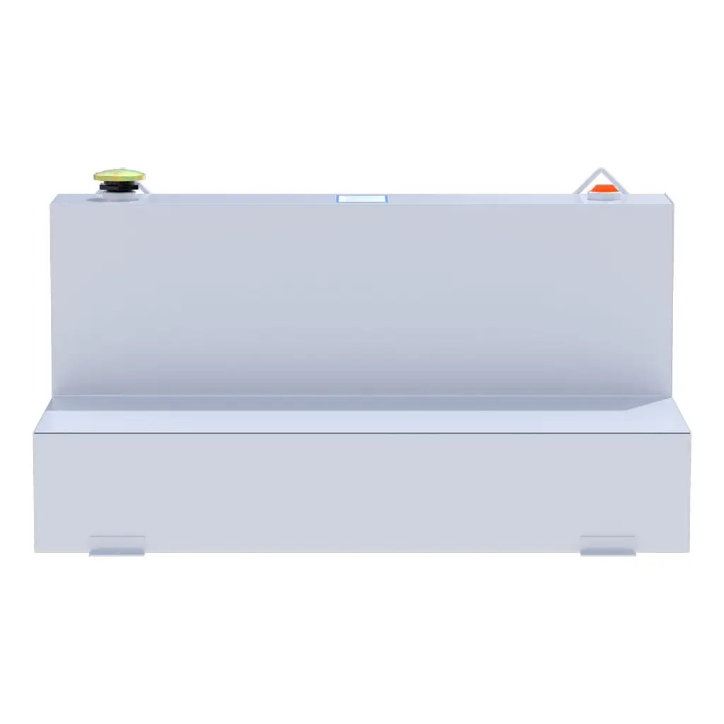 L-Shaped Fuel Transfer Tank Steel | Universal