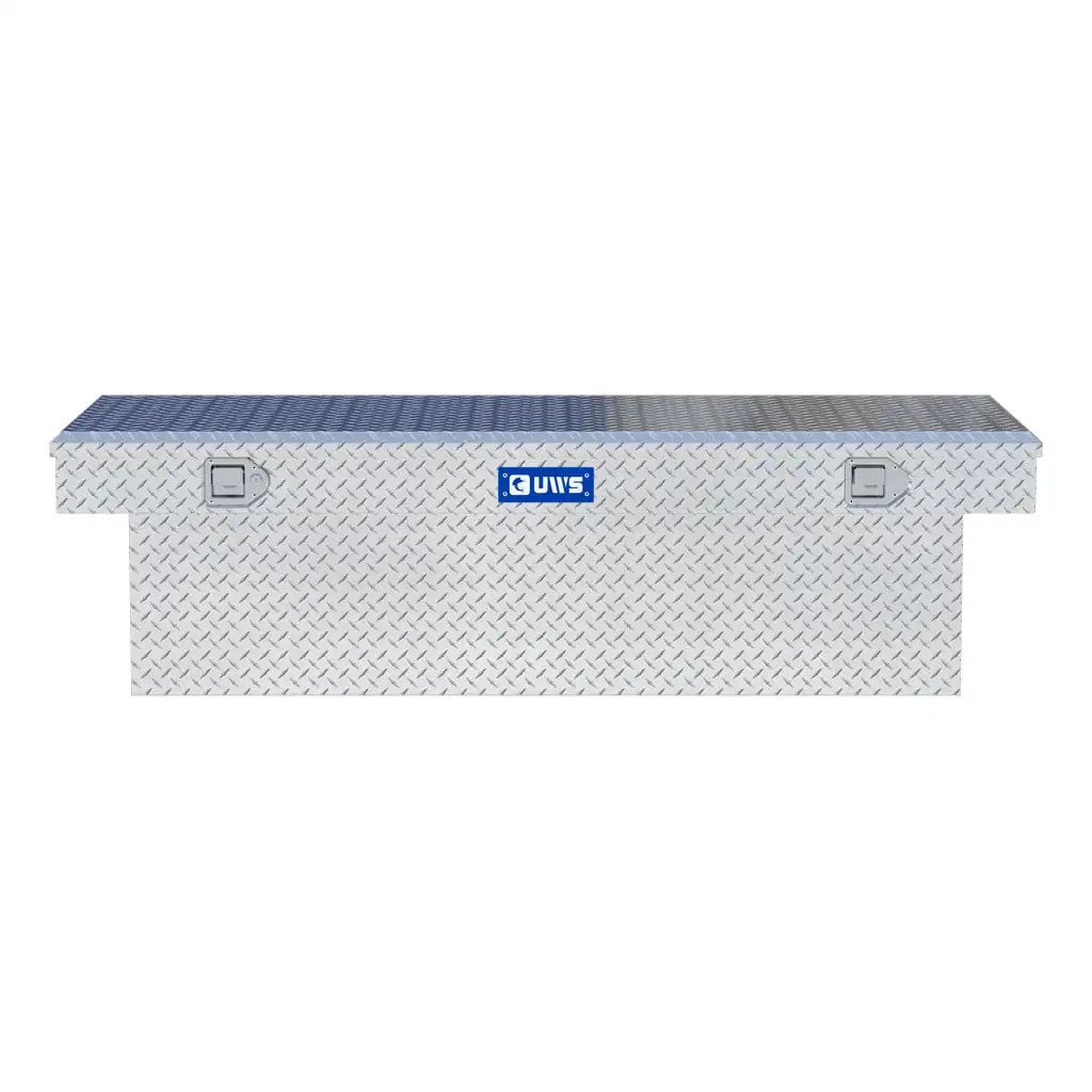 Crossover Extra Wide Storage Box Deep Tub Aluminum | Universal