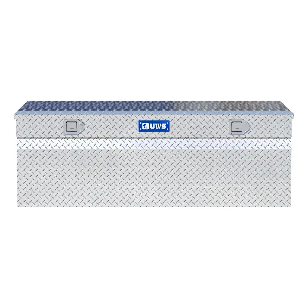 Standard Storage Chest Box Aluminum | Universal